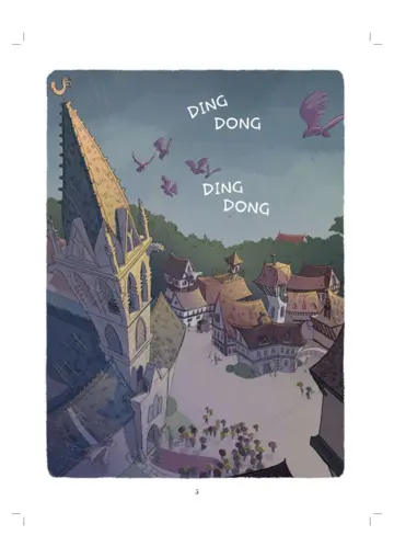 Imagen extra Enola y los animales extraordinarios nº 01 0