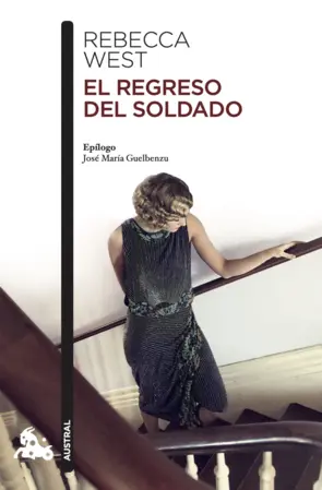 Portada El regreso del soldado