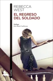 Portada El regreso del soldado