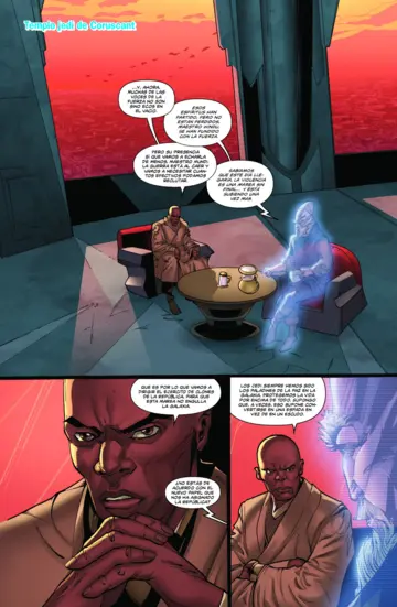 Imagen extra Star Wars Mace Windu 1