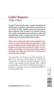 Miniatura contraportada Vida y obra