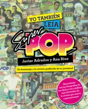 Portada Yo también leía Súper Pop