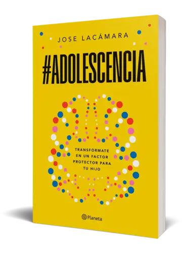 Portada #Adolescencia