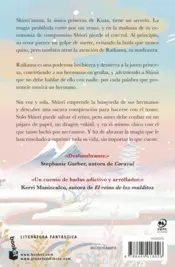 Miniatura contraportada Seis grullas