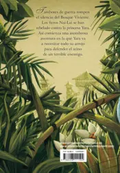 Miniatura contraportada Princesa de los bosques