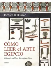 Portada Cómo leer el arte egipcio