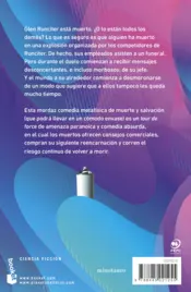 Miniatura contraportada Ubik