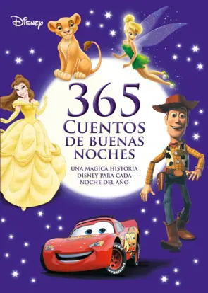Portada 365 cuentos de buenas noches