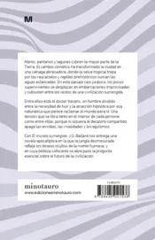 Miniatura contraportada El mundo sumergido