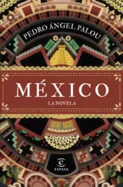 Portada México. La novela