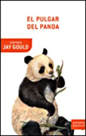 Portada El pulgar del panda