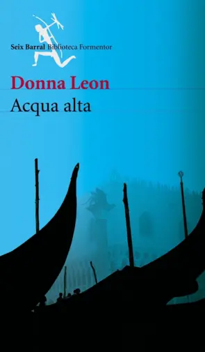 Portada Acqua alta