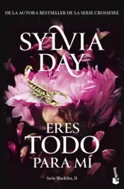 Portada Eres todo para mí (Serie Blacklist, 2)
