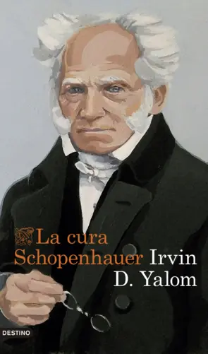 Portada La cura Schopenhauer