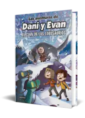 Miniatura portada 3d Las aventuras de Dani y Evan 8. El clan de los Lobosaurios