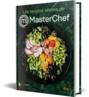 Miniatura portada 3d Las recetas verdes de MasterChef