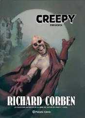 Portada Creepy Richard Corben