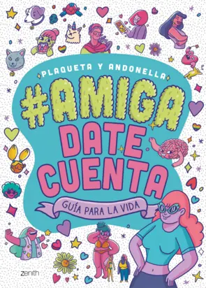 Portada Amiga, date cuenta