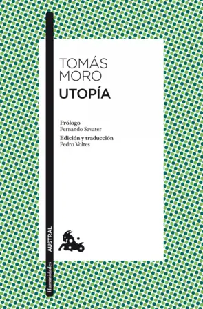Portada Utopía
