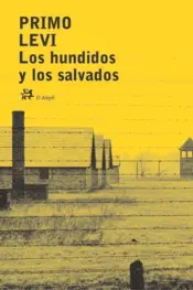 Portada Los hundidos y los salvados