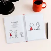 Portada Agenda anual semanal 2026 Occímorons 7