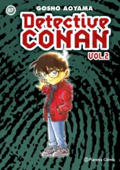 Portada Detective Conan II nº 87