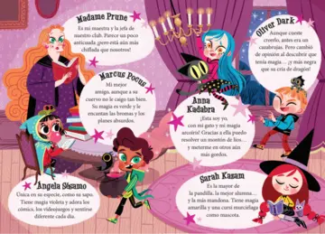 Imagen extra Anna Kadabra 11. La feria de las sombras 0