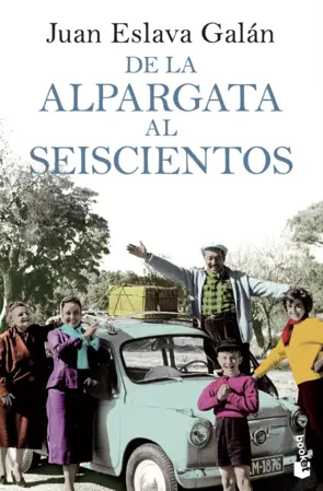 Portada De la alpargata al seiscientos