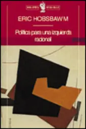 Portada Política para una izquierda racional