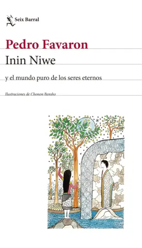 Portada Las asombrosas aventuras de Inin Niwe