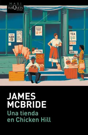 Portada Una tienda en Chicken Hill