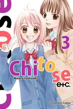 Portada Chitose Etc nº 03/07