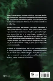 Miniatura contraportada La inquilina silenciosa