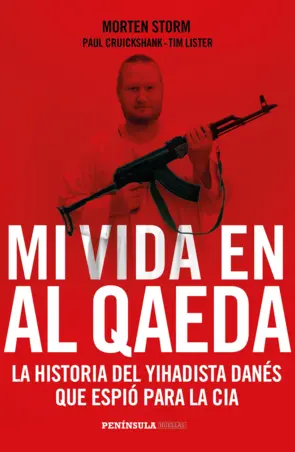 Portada Mi vida en Al Qaeda