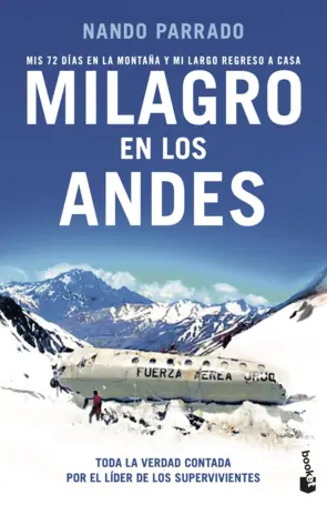 Portada Milagro en los Andes