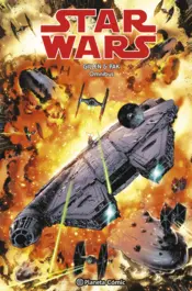 Portada Star Wars Marvel: Kieron Gillen & Pak OMNIBUS