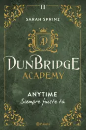 Portada Dunbridge Academy. Anytime