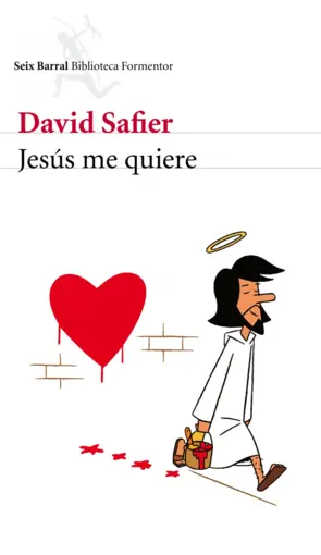 Portada Jesús me quiere
