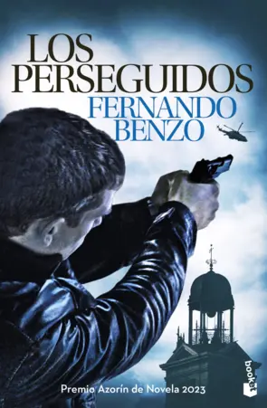 Portada Los perseguidos