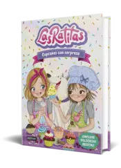 Miniatura portada 3d Las Ratitas 7. Cupcakes con sorpresa