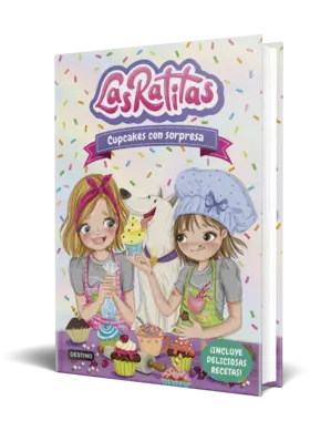 Portada Las Ratitas 7. Cupcakes con sorpresa