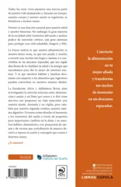 Miniatura contraportada Dime qué comes y te diré cómo duermes