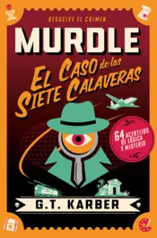 Portada Murdle: El caso de las siete calaveras