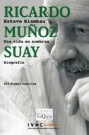 Portada Ricardo Muñoz Suay