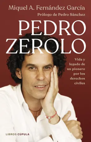 Portada Pedro Zerolo