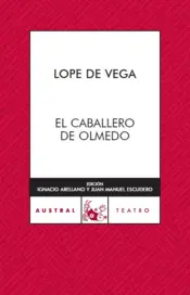 Portada El caballero de Olmedo