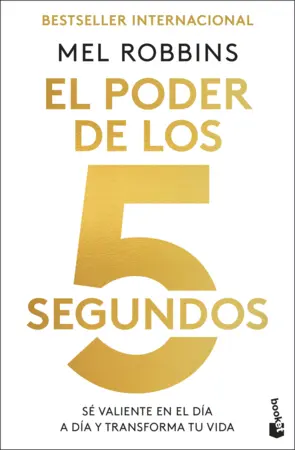 Portada El Poder de los 5 segundos