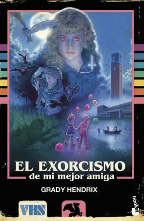 Portada El exorcismo de mi mejor amiga