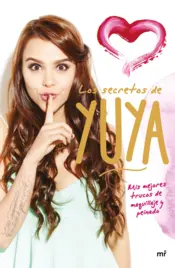 Portada Los secretos de Yuya
