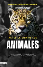 Portada Así es la vida de los animales